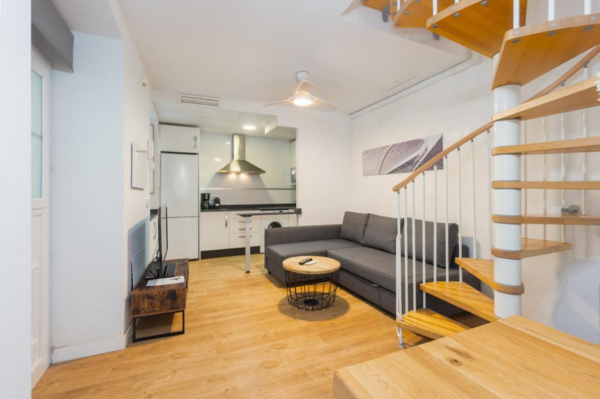 Cozy Duplex - 2 Bathrooms - Historic Centre Appartement Séville