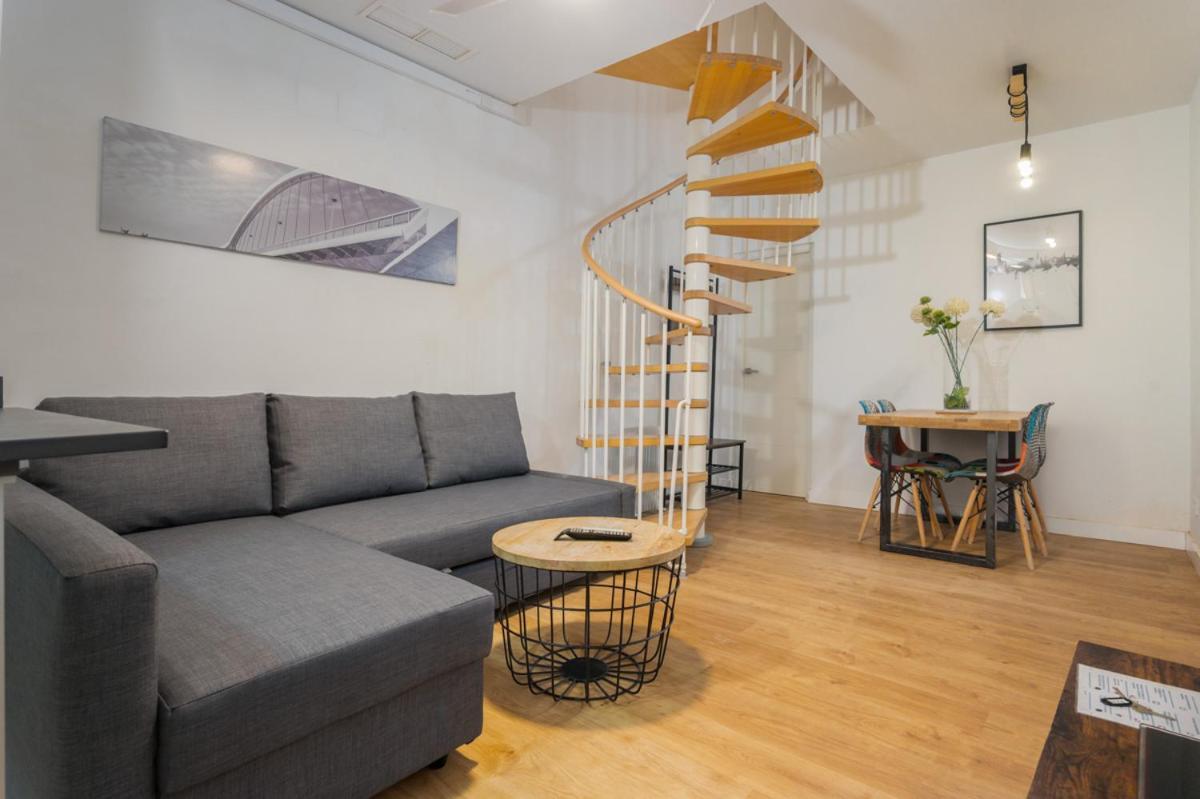 Apartamento Cozy Duplex - 2 Bathrooms - Historic Centre Sevilla