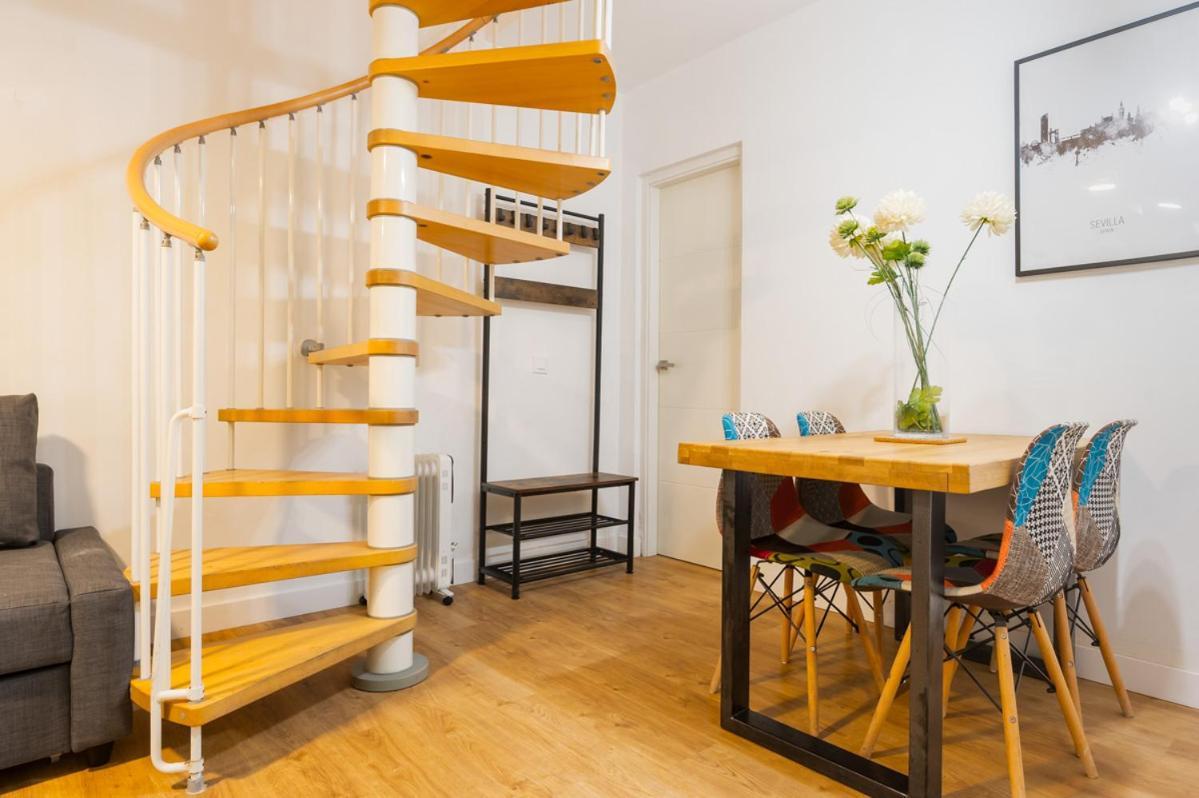 Apartamento Cozy Duplex - 2 Bathrooms - Historic Centre Sevilla