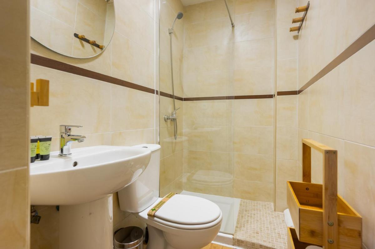 Cozy Duplex - 2 Bathrooms - Historic Centre Sevilla